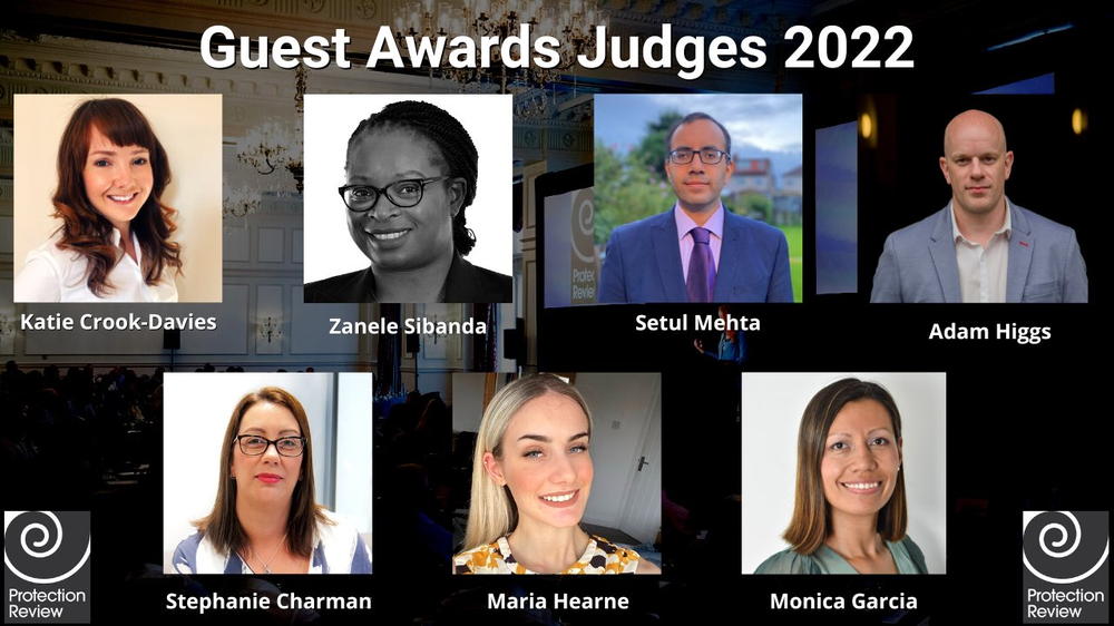 Guest Judge: Protection Review Awards