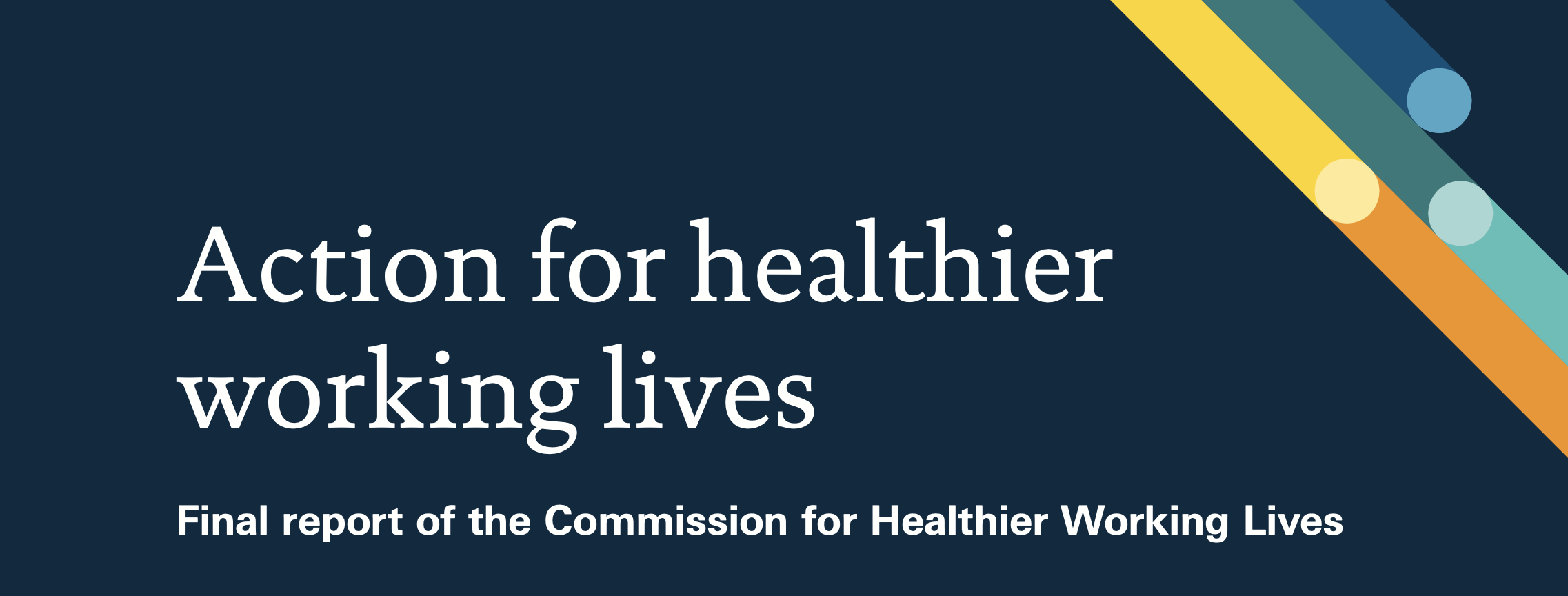 How Income Protection Can Be Part of the Work and Health Solution